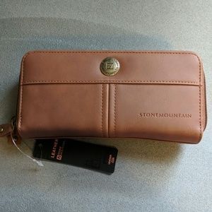 Leather Wallet
